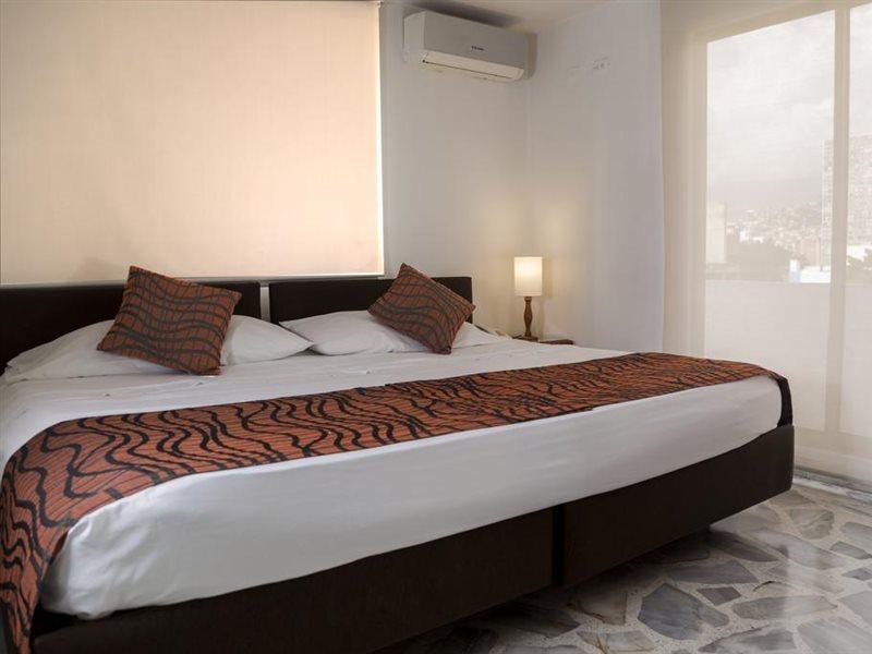 Hotel Flamingo Cali Esterno foto