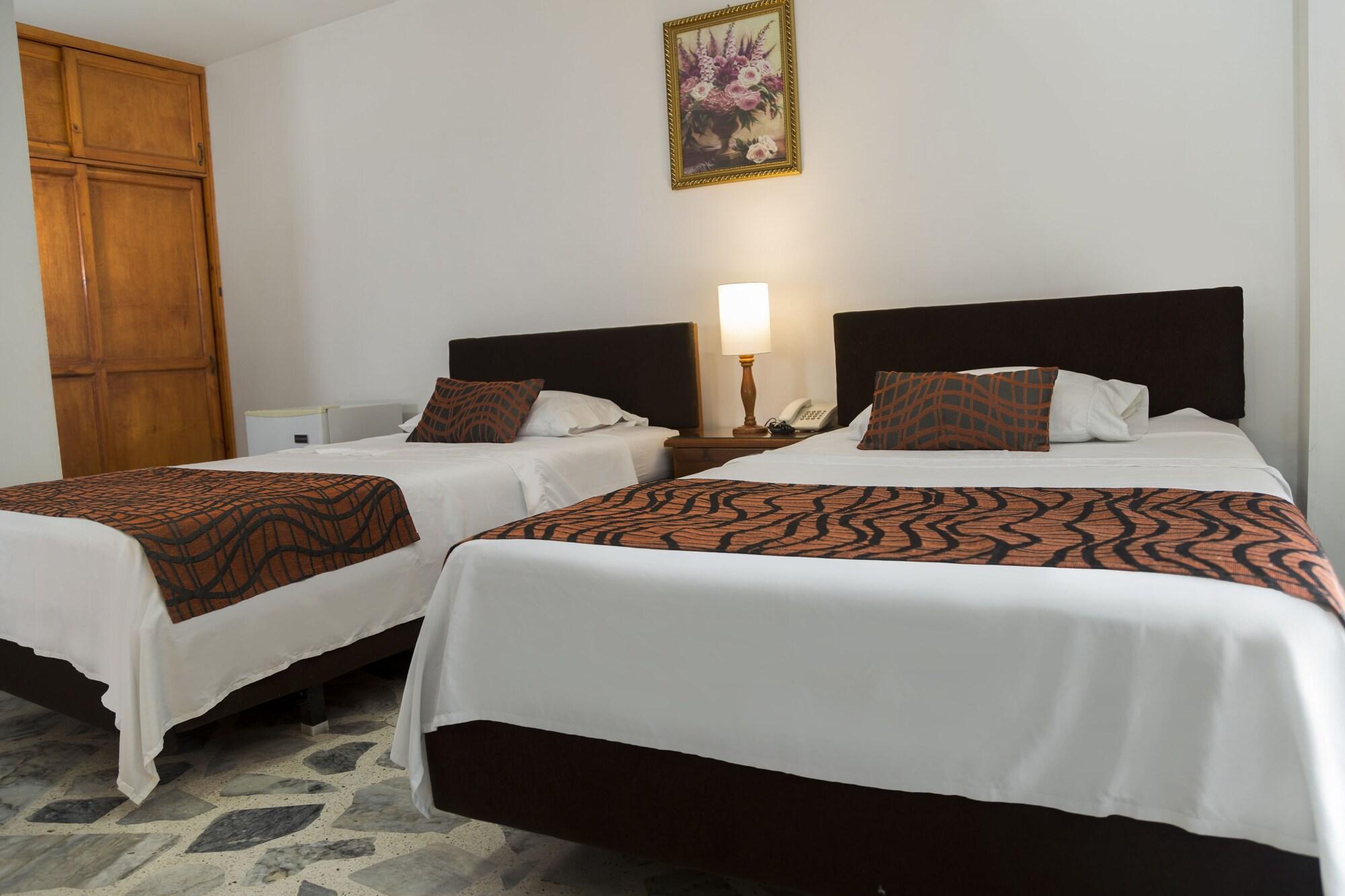 Hotel Flamingo Cali Esterno foto