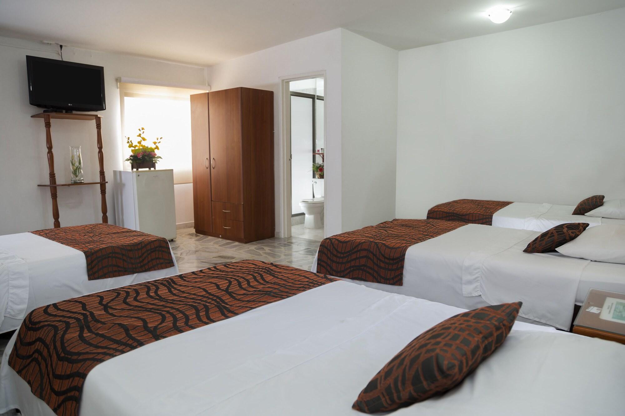 Hotel Flamingo Cali Esterno foto