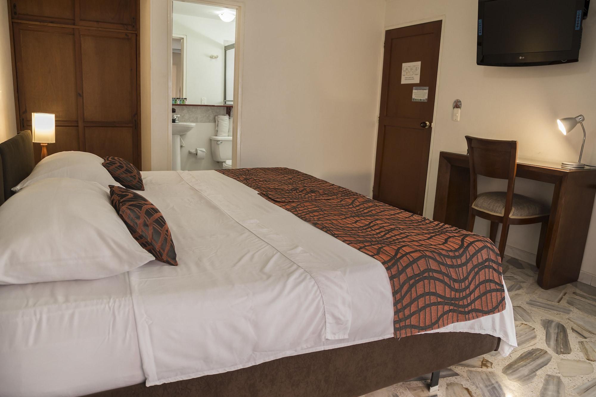 Hotel Flamingo Cali Esterno foto