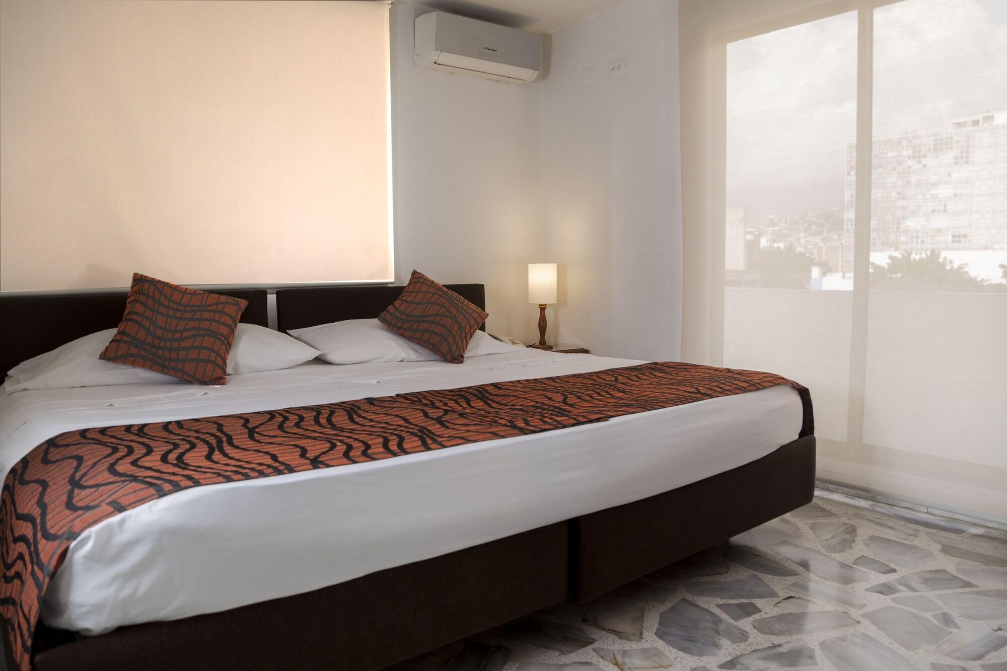Hotel Flamingo Cali Esterno foto