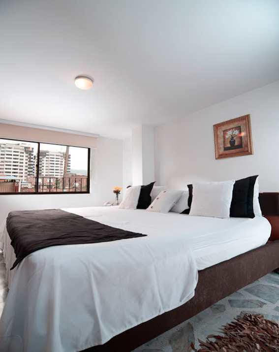 Hotel Flamingo Cali Esterno foto