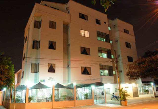 Hotel Flamingo Cali Esterno foto