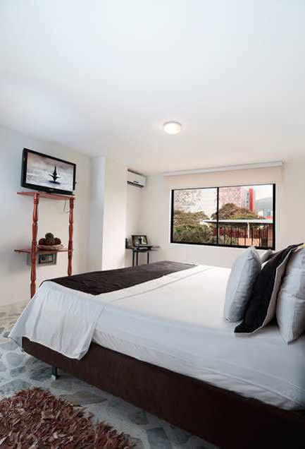 Hotel Flamingo Cali Esterno foto