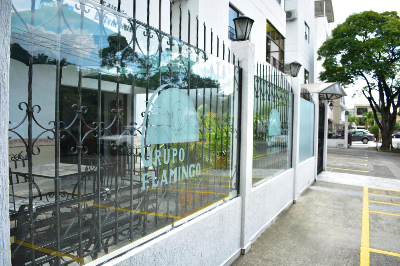 Hotel Flamingo Cali Esterno foto