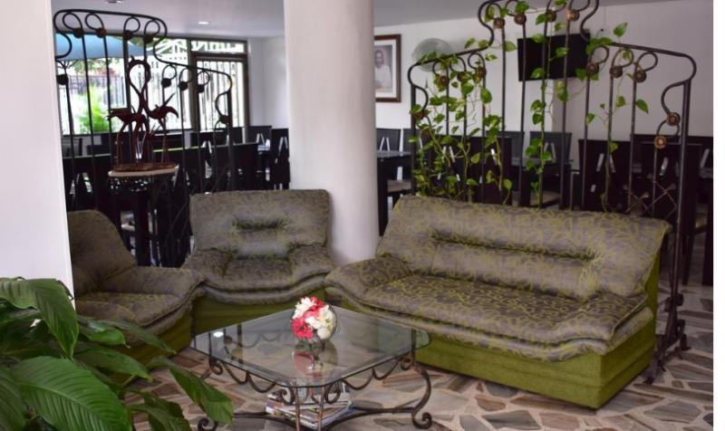 Hotel Flamingo Cali Esterno foto