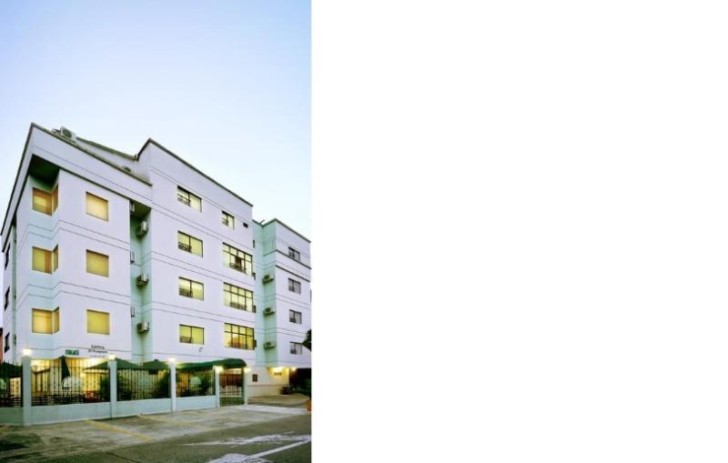 Hotel Flamingo Cali Esterno foto