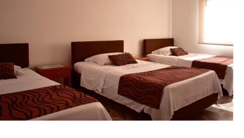 Hotel Flamingo Cali Esterno foto