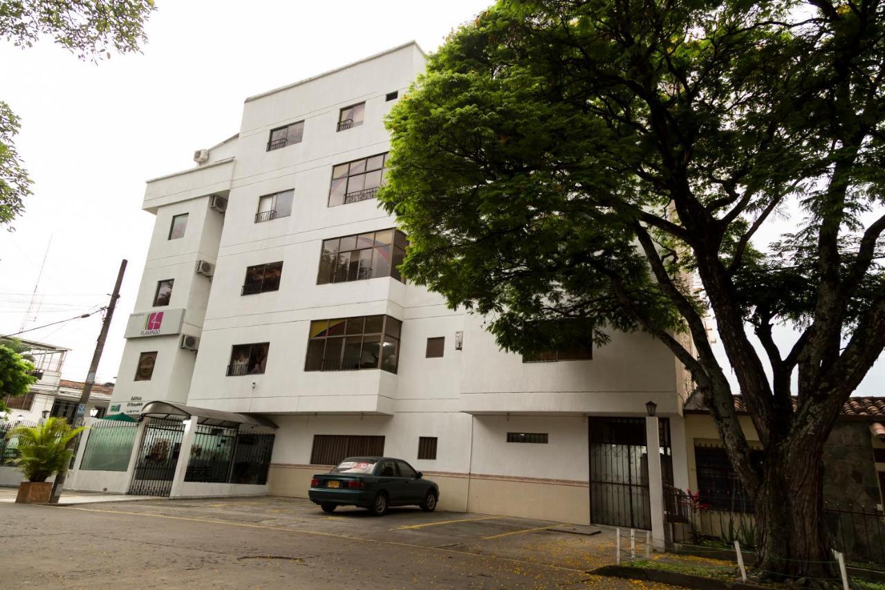 Hotel Flamingo Cali Esterno foto