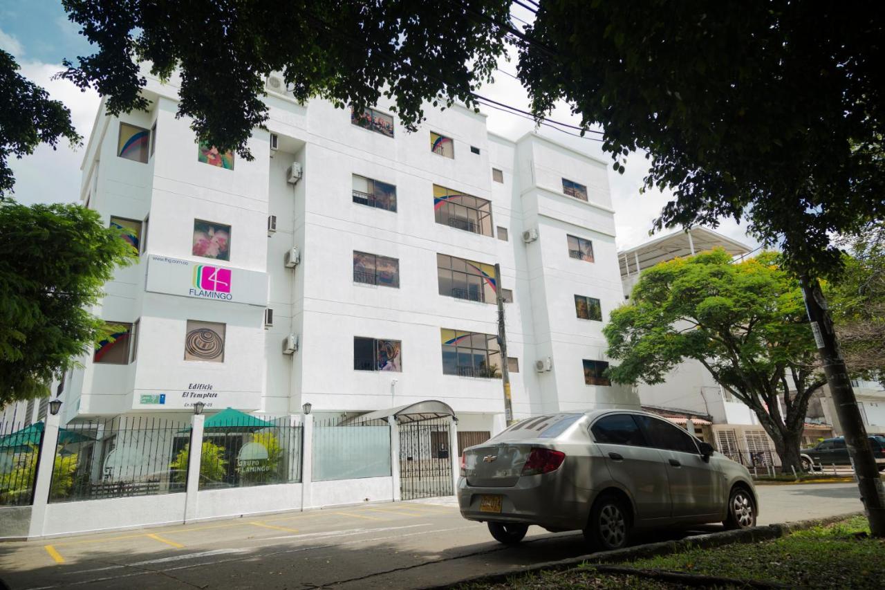 Hotel Flamingo Cali Esterno foto